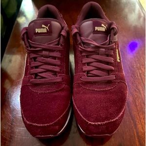 PUMA Puma St Runner V3 Sd PURPLE size 10 men’s shoes